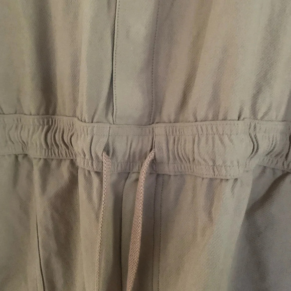 Athleta Farallon Romper Mocha Latte NWT - Size 2X - Picture 3 of 9